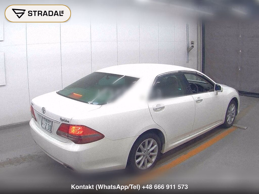 TOYOTA CROWN 4D ROYAL SALOON, miniaturka 6