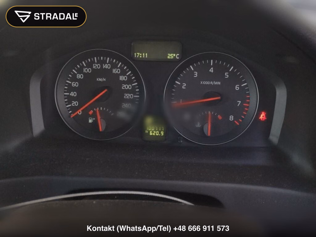 VOLVO V50 2.0 CLASSIC, miniaturka 7