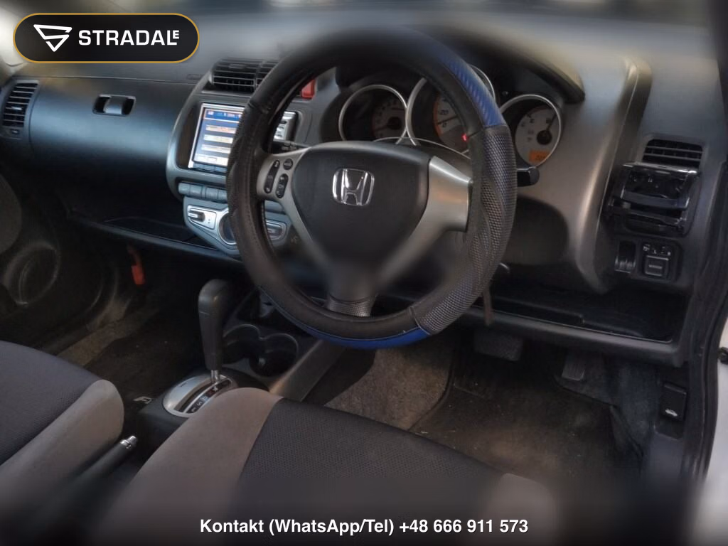 HONDA FIT 1.3A, miniaturka 4