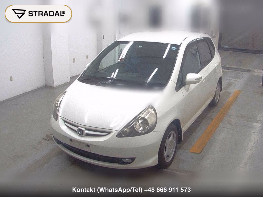 HONDA FIT 1.3A, miniaturka 5