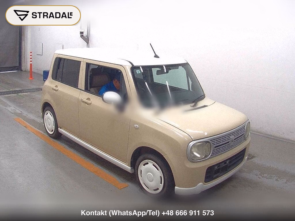 SUZUKI ALTO LAPIN LIMITED, miniaturka 2