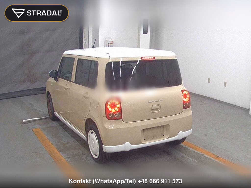 SUZUKI ALTO LAPIN LIMITED, miniaturka 3