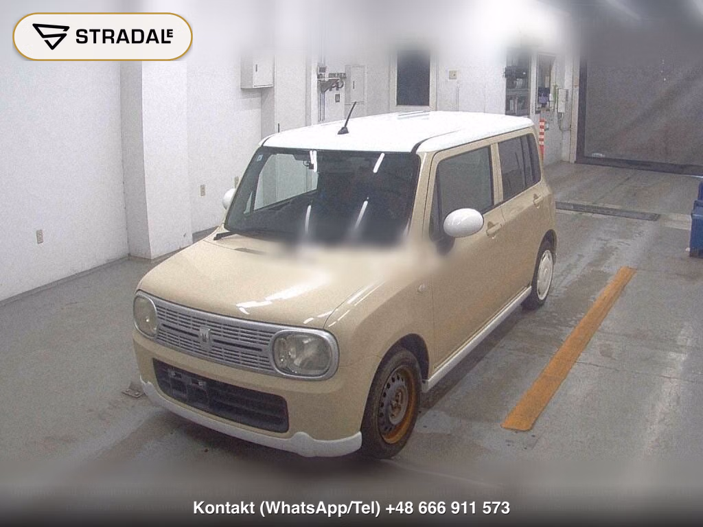 SUZUKI ALTO LAPIN LIMITED, miniaturka 5
