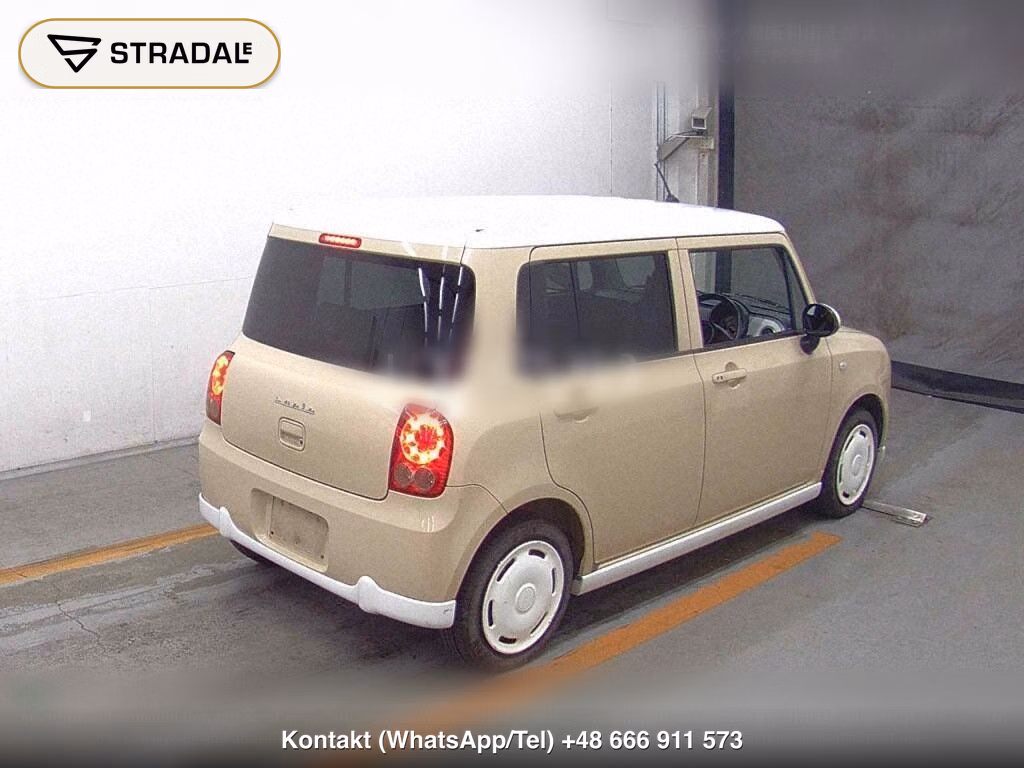 SUZUKI ALTO LAPIN LIMITED, miniaturka 6