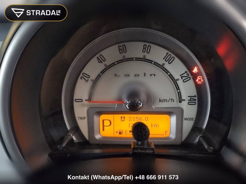 SUZUKI ALTO LAPIN LIMITED, miniaturka 7