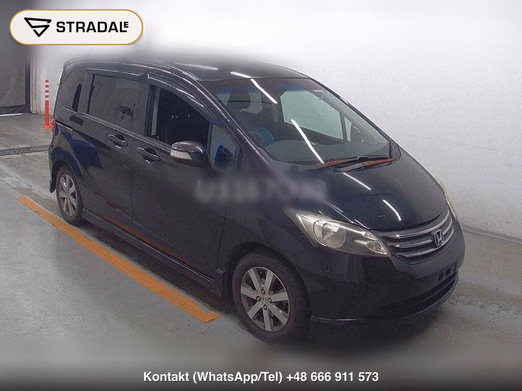 HONDA FREED G AERO, miniaturka 2