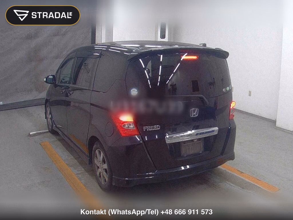 HONDA FREED G AERO, miniaturka 3