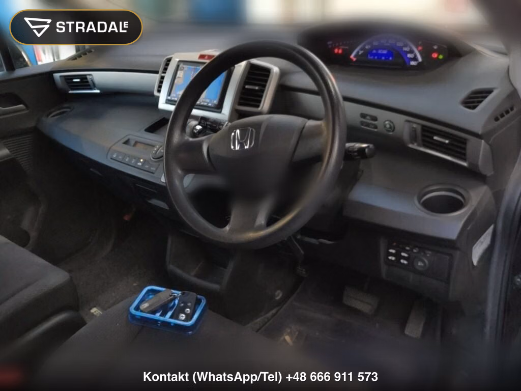 HONDA FREED G AERO, miniaturka 4
