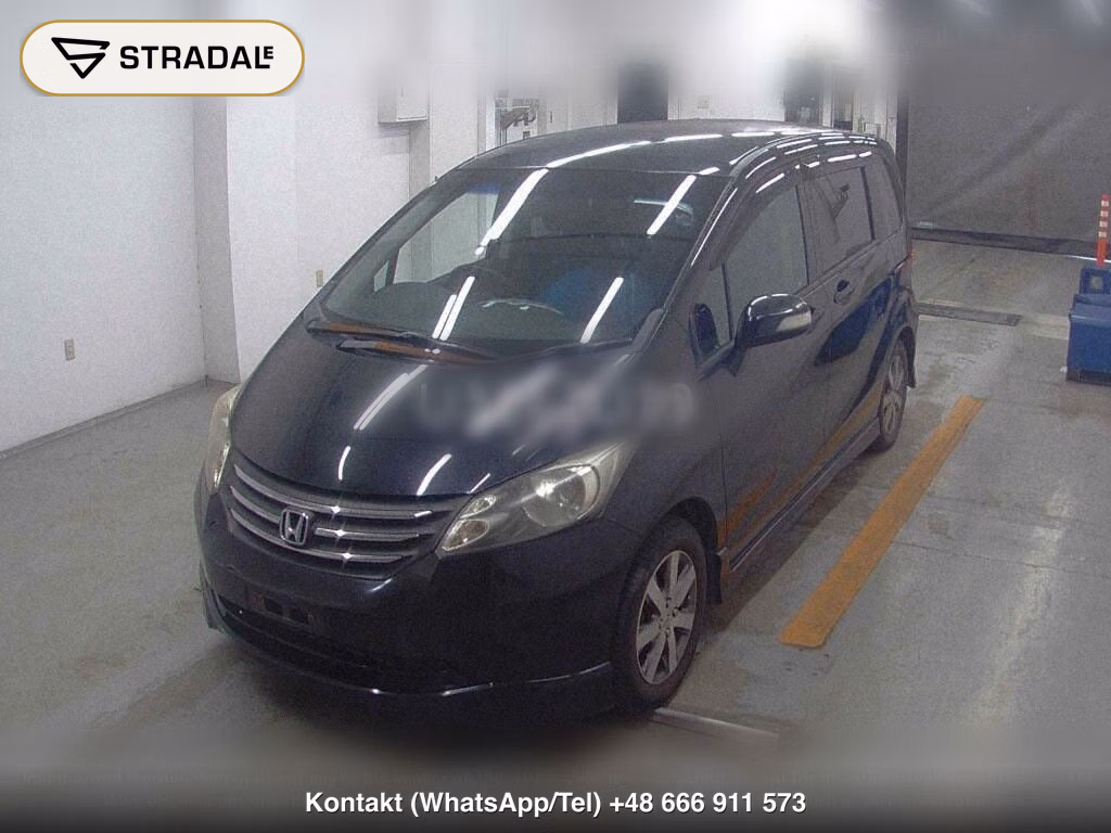 HONDA FREED G AERO, miniaturka 5