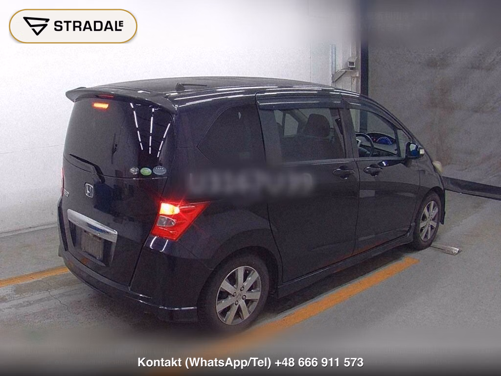 HONDA FREED G AERO, miniaturka 6