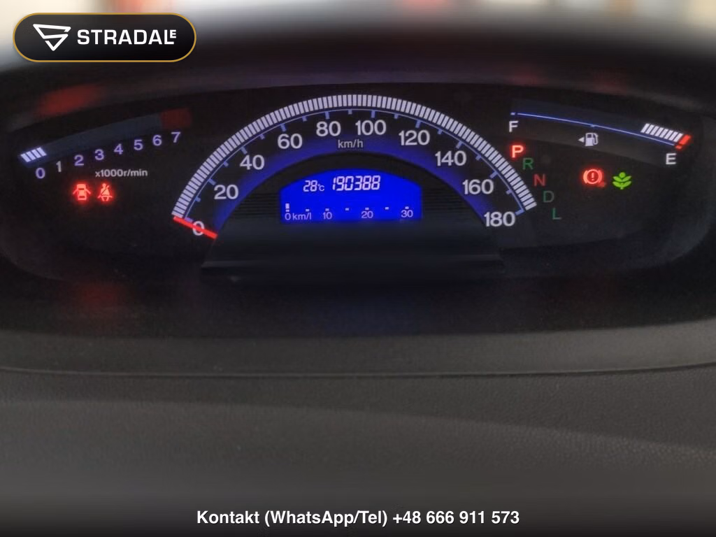 HONDA FREED G AERO, miniaturka 7