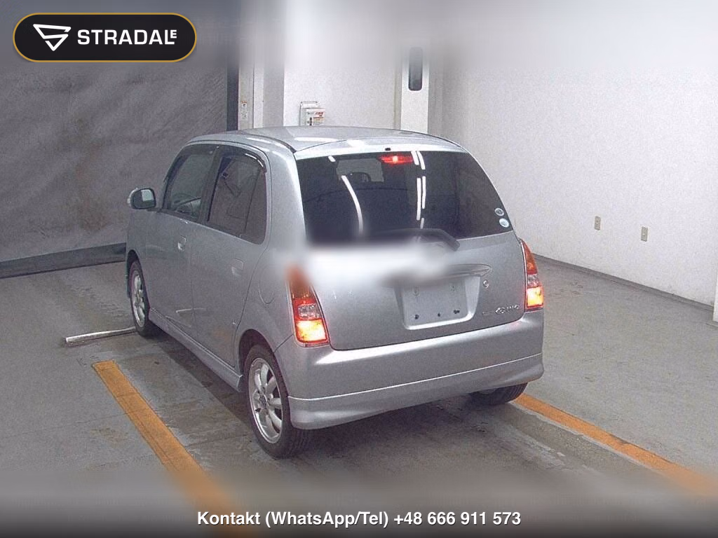 DAIHATSU MIRA GINO 5D MINILITE, miniaturka 3