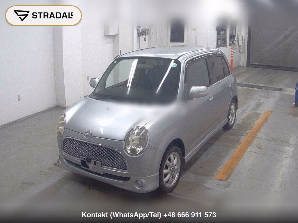 DAIHATSU MIRA GINO 5D MINILITE, miniaturka 5