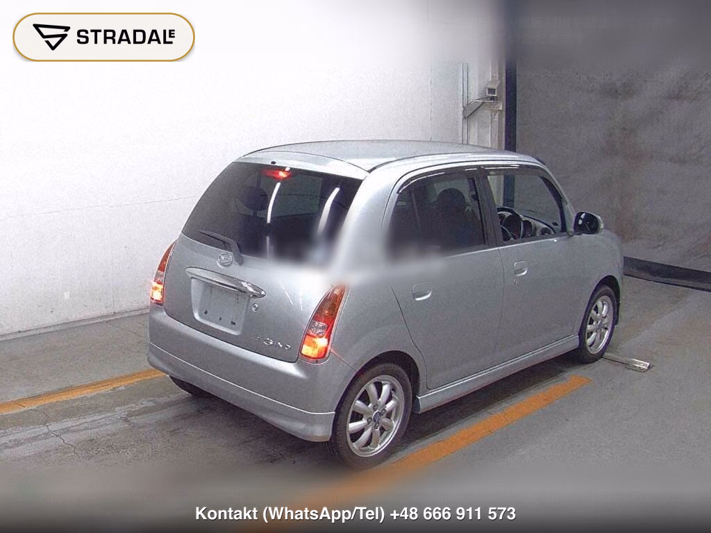 DAIHATSU MIRA GINO 5D MINILITE, miniaturka 6
