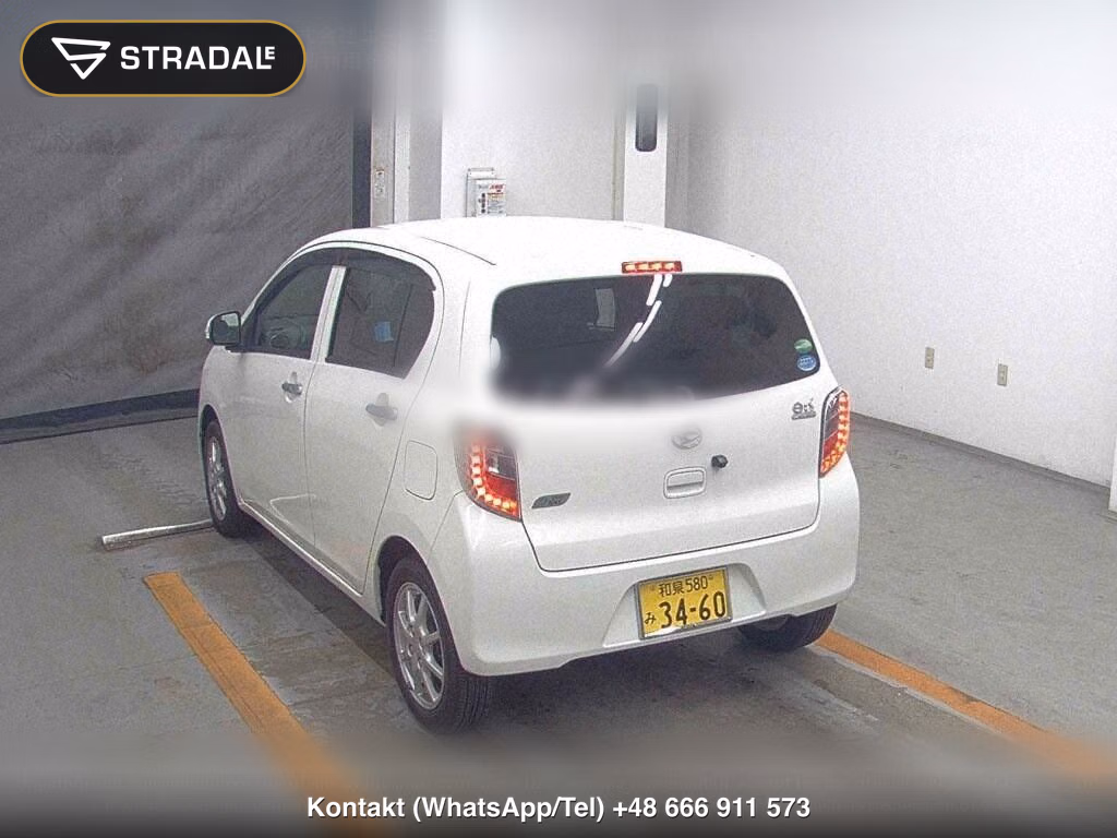 DAIHATSU MIRA E:S G, miniaturka 3