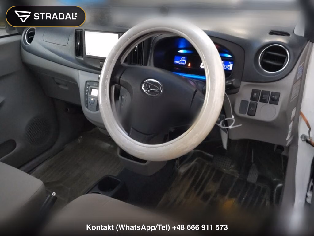DAIHATSU MIRA E:S G, miniaturka 4