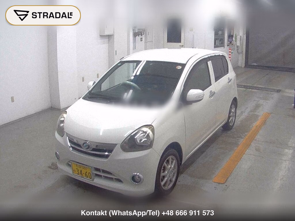 DAIHATSU MIRA E:S G, miniaturka 5