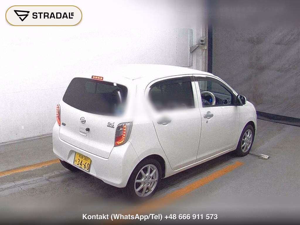 DAIHATSU MIRA E:S G, miniaturka 6
