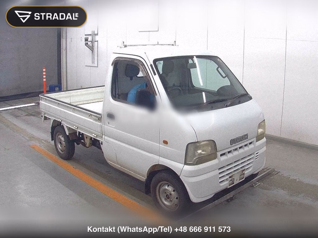 SUZUKI CARRY TRUCK 4WD KC, miniaturka 2