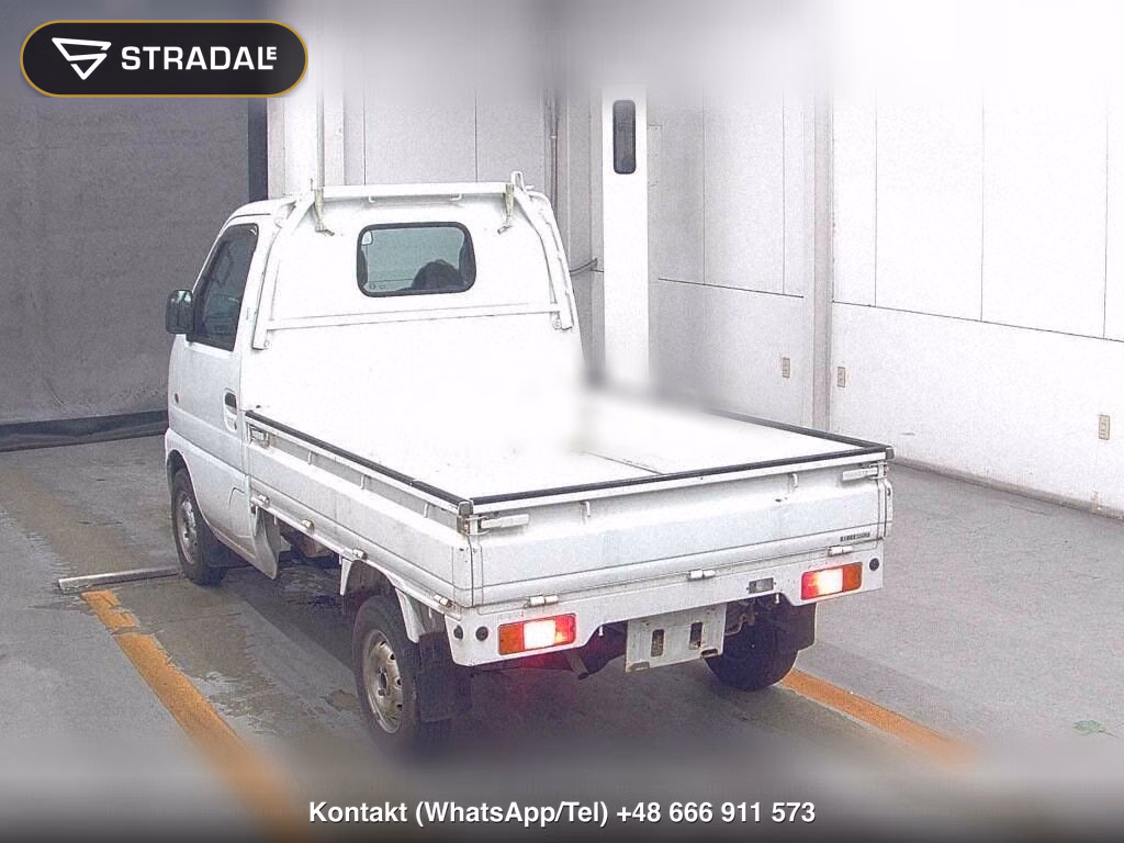 SUZUKI CARRY TRUCK 4WD KC, miniaturka 3
