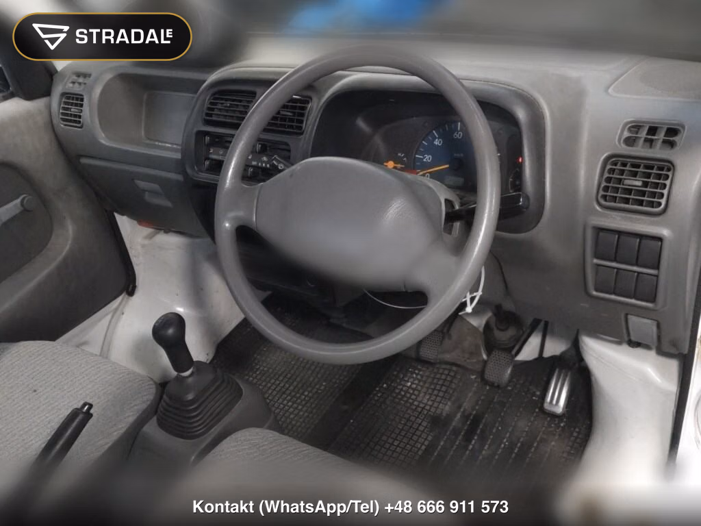 SUZUKI CARRY TRUCK 4WD KC, miniaturka 4