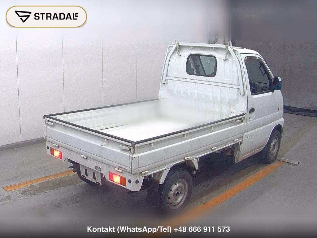 SUZUKI CARRY TRUCK 4WD KC, miniaturka 6
