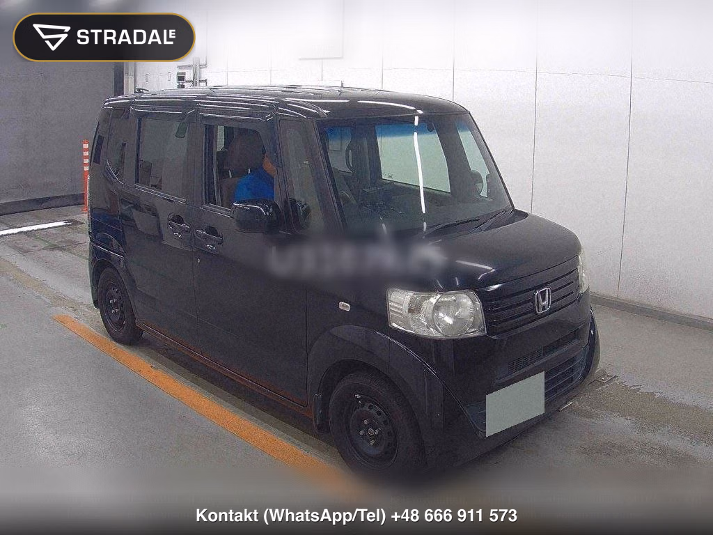 HONDA N-BOX G･L PACKAGE, miniaturka 2