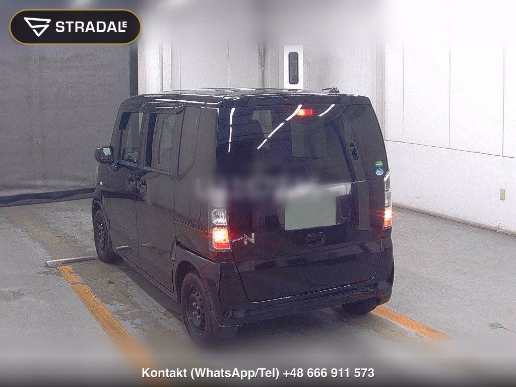 HONDA N-BOX G･L PACKAGE, miniaturka 3