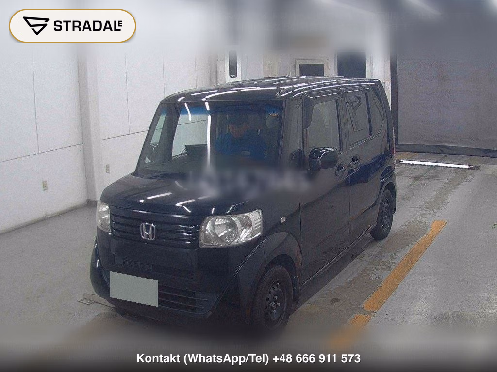HONDA N-BOX G･L PACKAGE, miniaturka 5