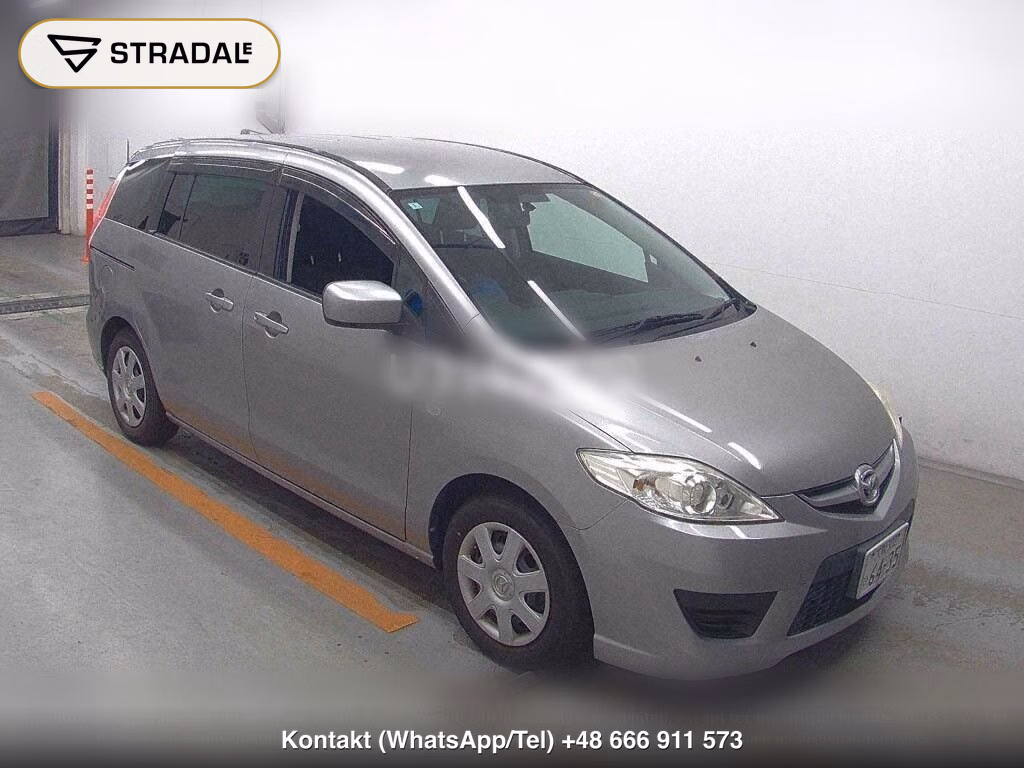 MAZDA PREMACY 20CS SMART EDITION, miniaturka 2