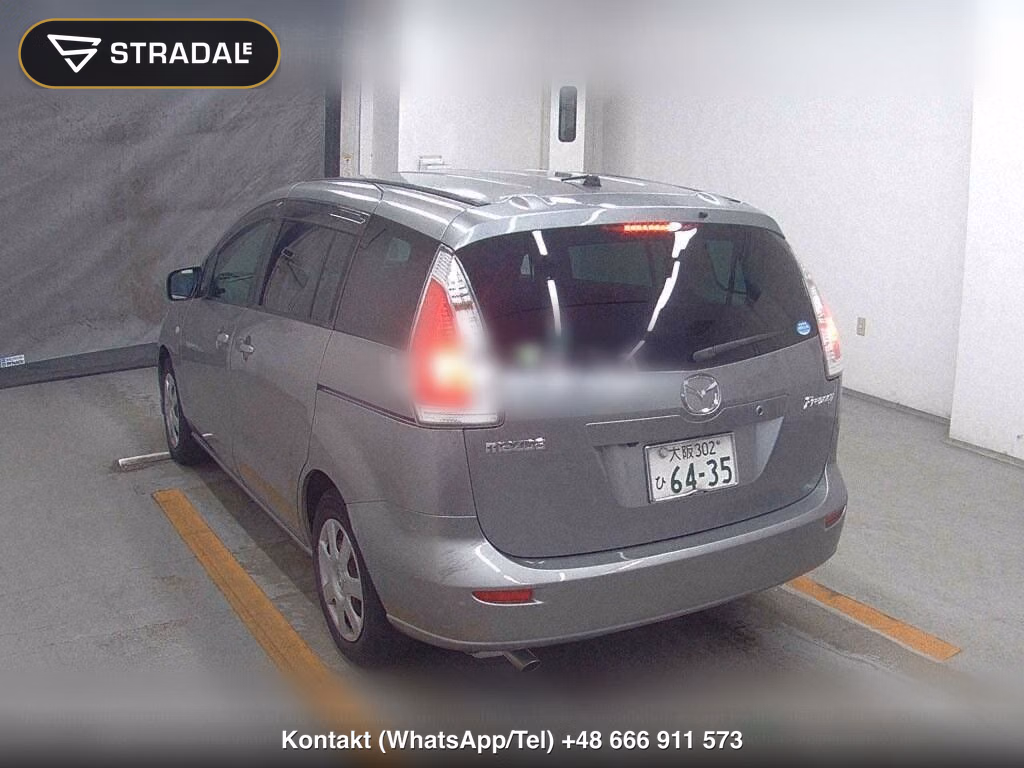 MAZDA PREMACY 20CS SMART EDITION, miniaturka 3