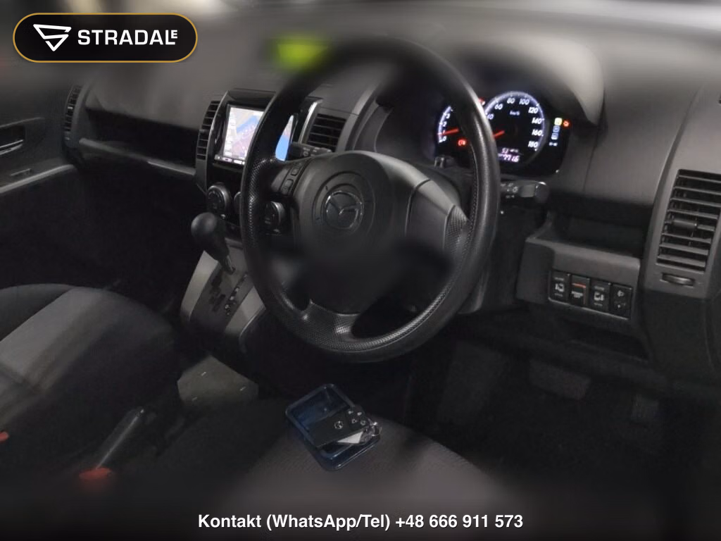 MAZDA PREMACY 20CS SMART EDITION, miniaturka 4