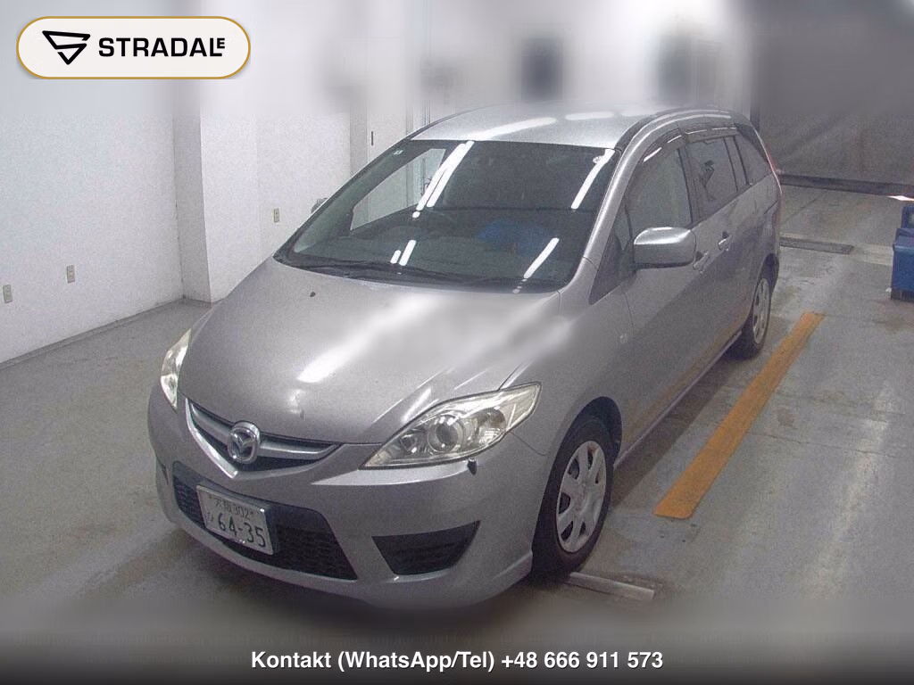 MAZDA PREMACY 20CS SMART EDITION, miniaturka 5