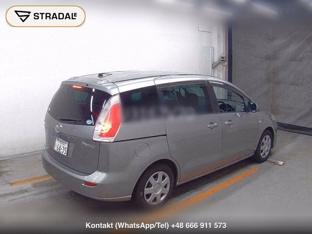 MAZDA PREMACY 20CS SMART EDITION, miniaturka 6