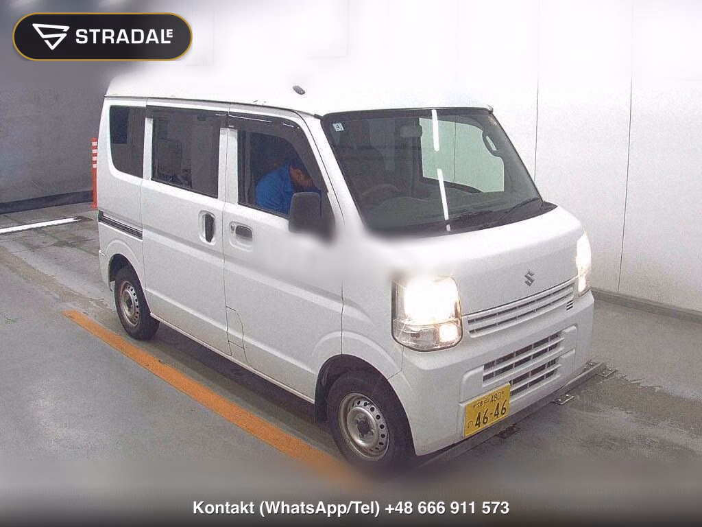 SUZUKI EVERY 5D PA, miniaturka 2