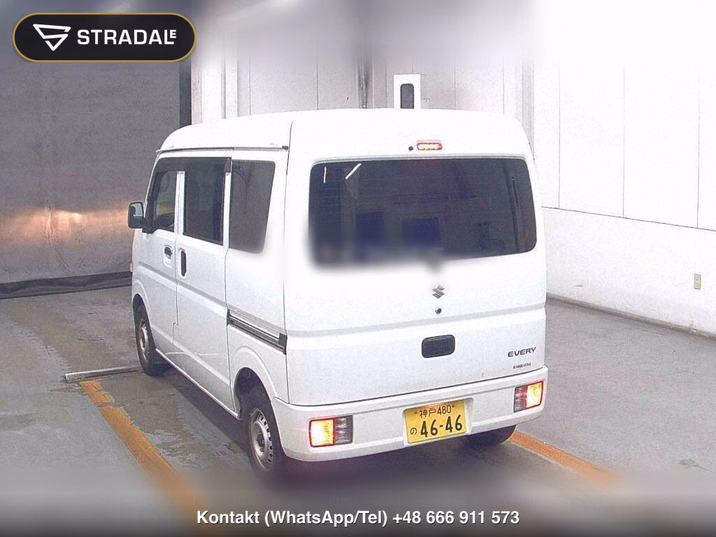 SUZUKI EVERY 5D PA, miniaturka 3