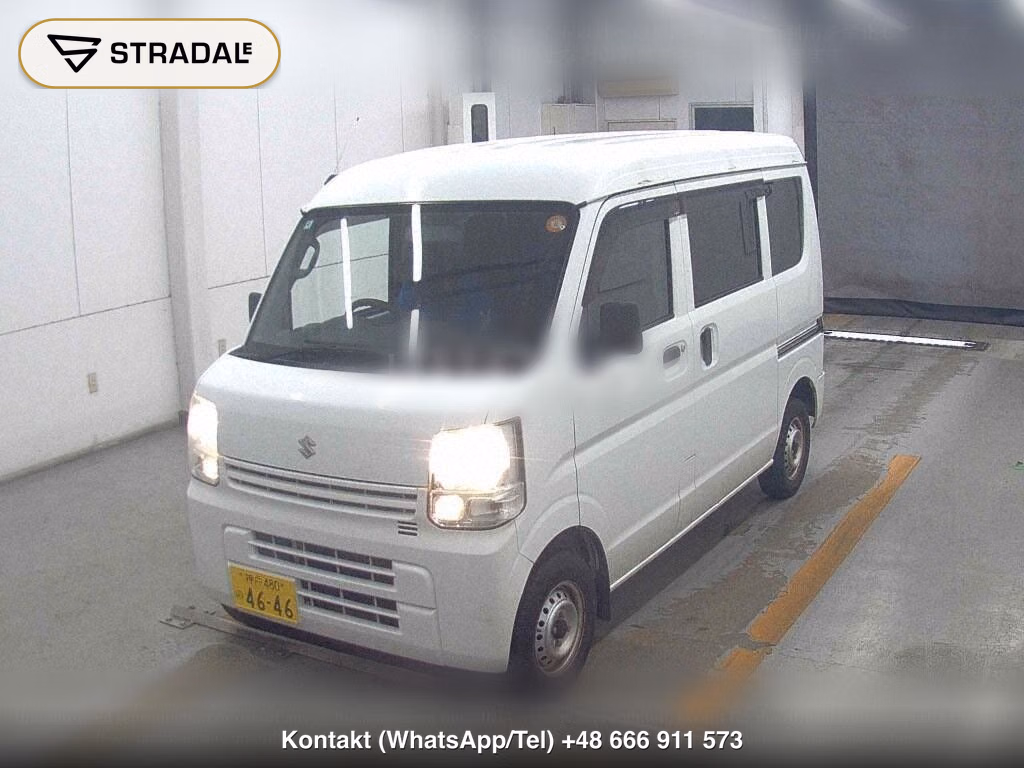 SUZUKI EVERY 5D PA, miniaturka 5