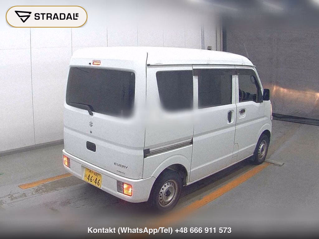 SUZUKI EVERY 5D PA, miniaturka 6