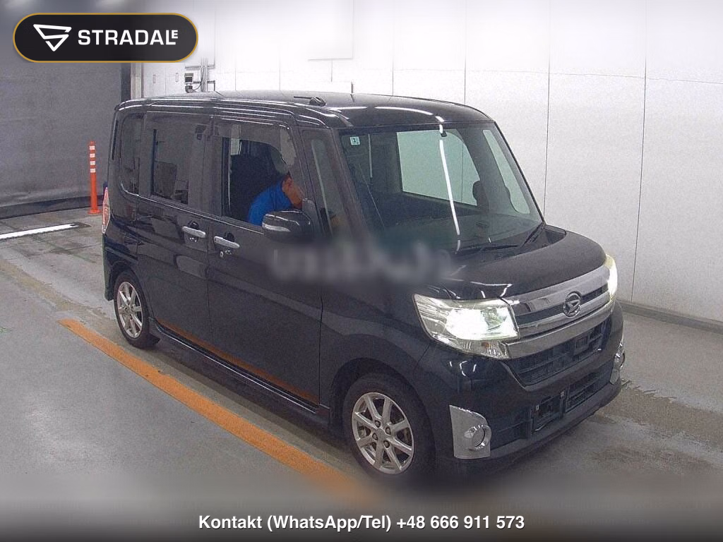DAIHATSU TANTO CUSTOM X SA, miniaturka 2