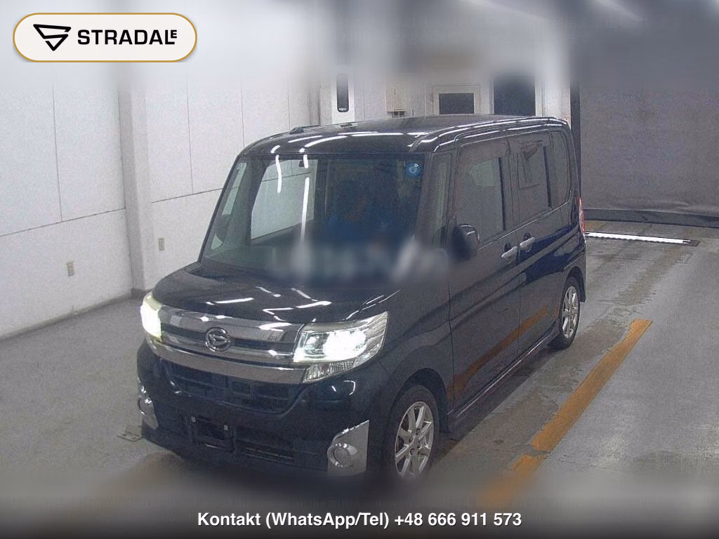 DAIHATSU TANTO CUSTOM X SA, miniaturka 5