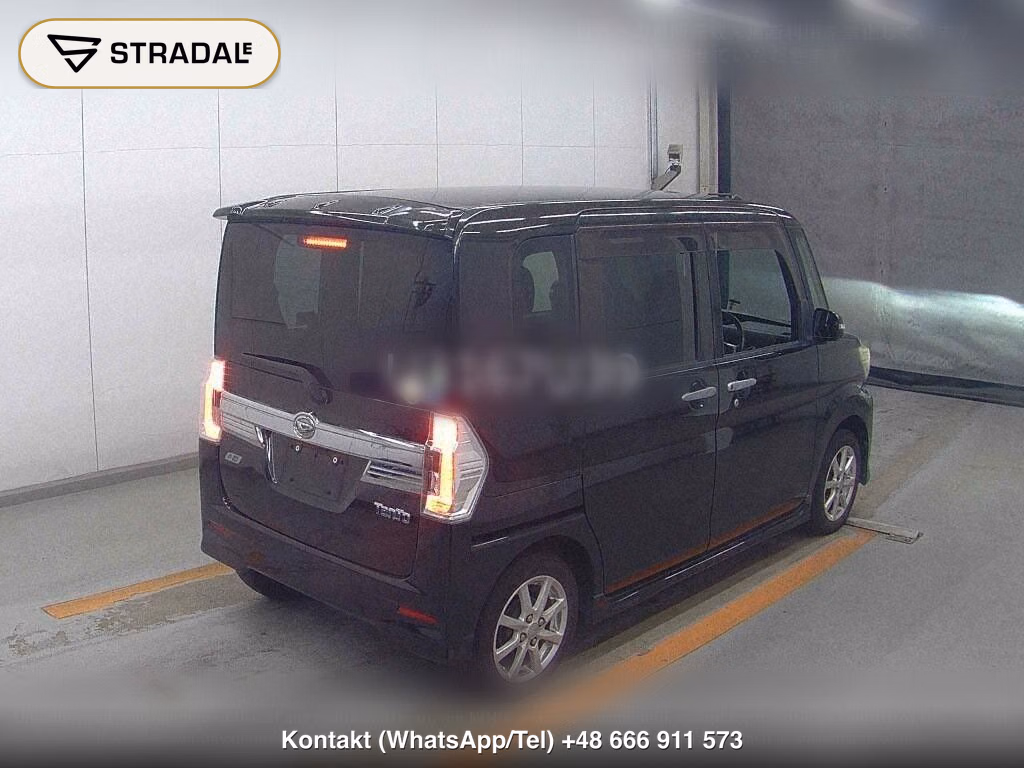 DAIHATSU TANTO CUSTOM X SA, miniaturka 6