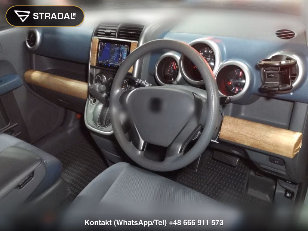 HONDA ELEMENT 4WD BASE GRADE, miniaturka 4