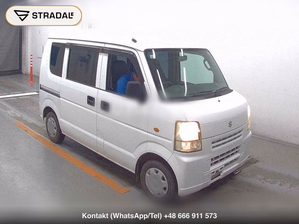 SUZUKI EVERY 5D 4WD PU, miniaturka 2