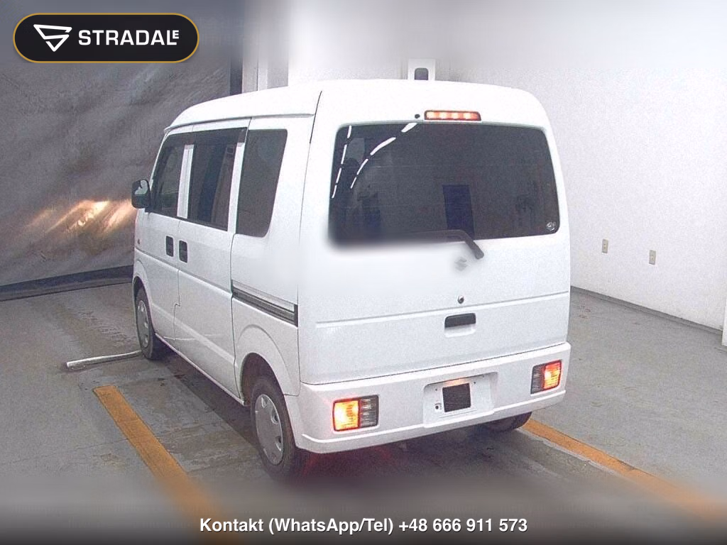 SUZUKI EVERY 5D 4WD PU, miniaturka 3