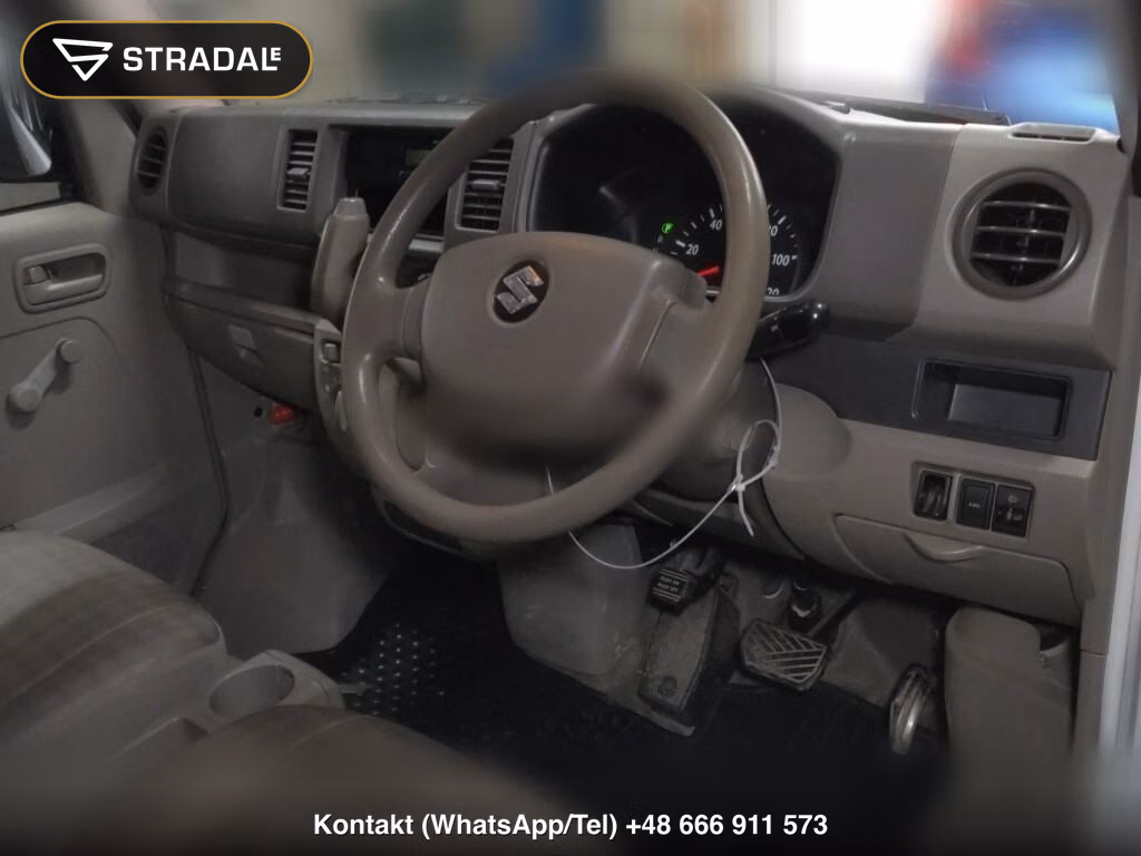SUZUKI EVERY 5D 4WD PU, miniaturka 4