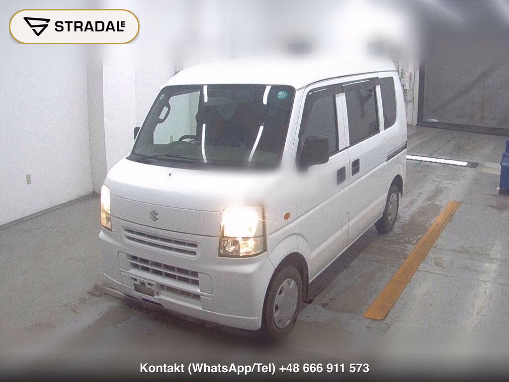 SUZUKI EVERY 5D 4WD PU, miniaturka 5