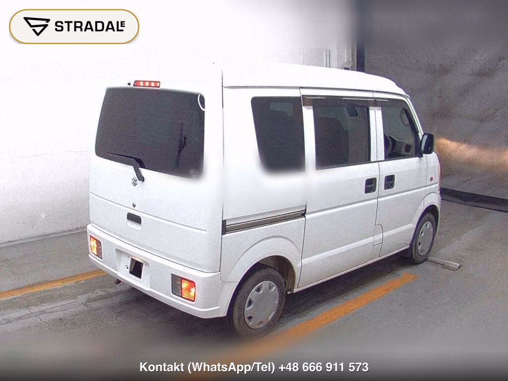 SUZUKI EVERY 5D 4WD PU, miniaturka 6