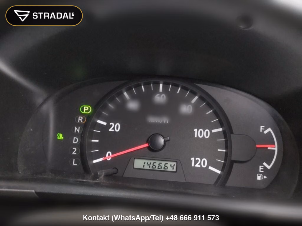 SUZUKI EVERY 5D 4WD PU, miniaturka 7