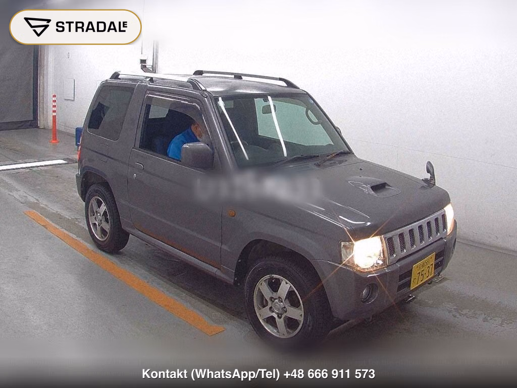 NISSAN KIX 3D 4WD RX, miniaturka 2