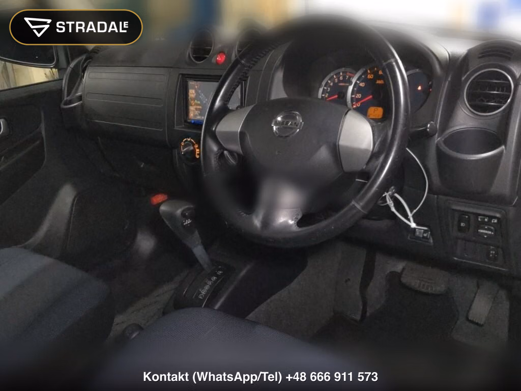 NISSAN KIX 3D 4WD RX, miniaturka 4